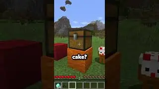 Minecrafta bu modla başlamışımdır    🎂 #shorts
