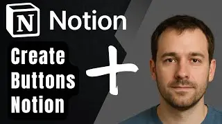 How to Create a Button in Notion (2025 Step-by-Step Beginner Tutorial)