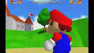 Super Mario 64 with 0 keys (TAS is impossible, or is it possible) 2:49:1