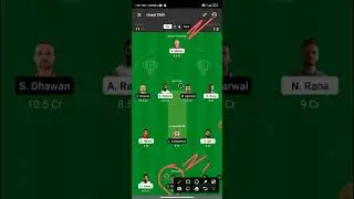 kol vs PBKS final team