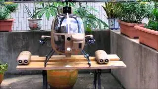 MD500 Defender Funkey