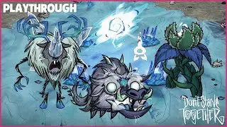 Lunar Rifts | Don't Starve Together (Subtitled Commentary) (21)