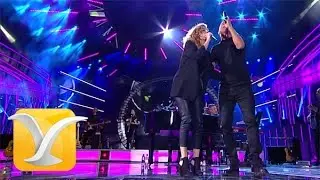 Eros Ramazzotti, Piu che Puoi, Festival de Viña 2016
