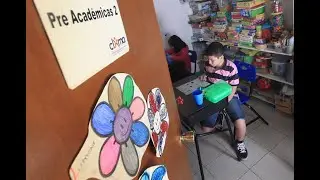 Buscan inclusión escolar para niños con autismo