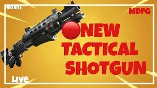 Live|New UpdateV**9.40|New tac shotgun|