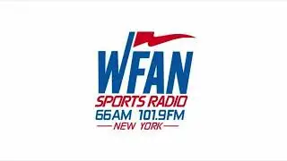 WFAN Sports Radio New York Show Close Jingle (FM only)