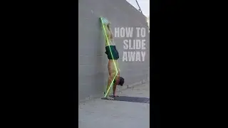 Ditch the Wall with the Best Handstand Drill