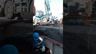 loading off heavy boxes