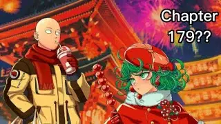 One punch man manga chapter 179 release date prediction