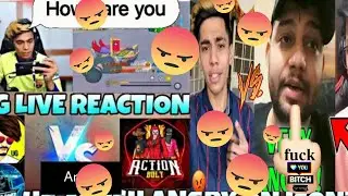 #TEAM ELITE VS UG EMPIRE 😡😡 TE ICONIC AND TE JONTY VERY ANGRY ON UG AYUSH 😡🤯🤯🤯 ANGRY ON PAHADI LIVE