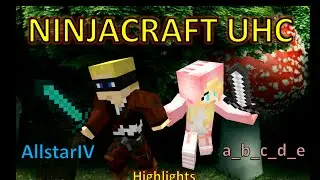 Ninjacraft UHC - The Death Drums
