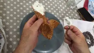 Canollo selbst gemacht, DIY, Sizilien, EuroBar, Dattilo