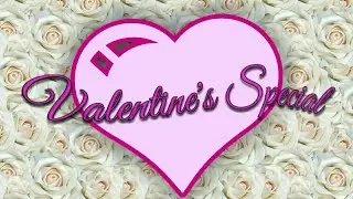 VALENTINE'S DAY SPECIAL ~ PIXEL ART