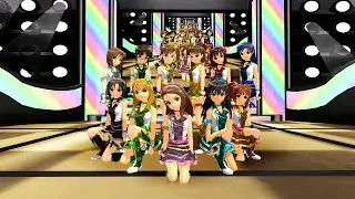 [MMD x iDOLM@STER] Help Me