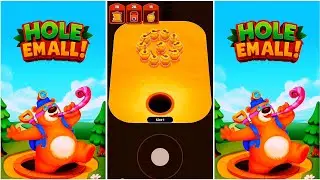 Hole Em All - Collect Master Level-81 To Level-85