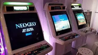 Mus&eacute;e du Jeu Vid&eacute;o MO5 