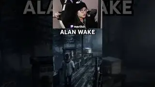 Эта девушка ничего не воспринимает всерьез 😭 #mariikit #livestreaming #fyp #alanwake