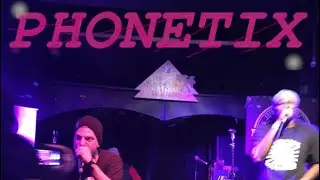 Phonetix - Jekyll & Hyde feat. Xandi