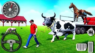Wild Animal Transporter Game - Real Animal Transporting Sim 3D - Android Gameplay