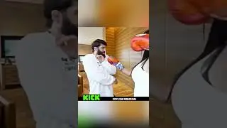 Боец UFC Арман Царукян был впечатлен боксерскими навыками Нины Драмы, ха-ха! #шорты #UFC