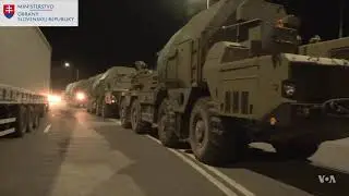 #S-300 from #Slovakia to #Ukraine