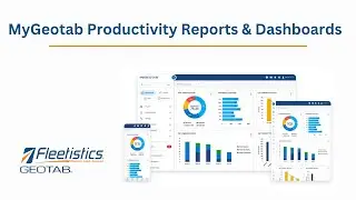 12 Geotab Productivity Reports and Dashboards