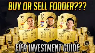 DOUBLE COINS IN FIFA!!! FIFA 22 ULTIMATE TEAM INVESTMENT GUIDE