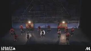 Michigan Izzat | Legacy on Broad 2019 [Official Back Row 4K]