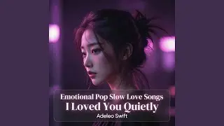 I LOVED YOU QUIETLY | K-Pop / K-R&B / K-Drama / K-Content Original Soundtrack / EDM Pop