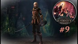 Let's Play Pillars of Eternity 2025 (RUNDENBASIERTE KÄMPFE)#9 Die Ruinen haben es in sich