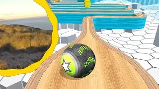 Going Balls SpeedRun Gameplay Level 14502-14508