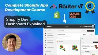 06 - Shopify Dev Dashboard Explained