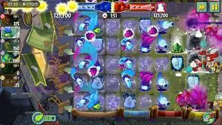 NEW! PvZ2 (Hot Date) practic room. 1,6М over no premium low level