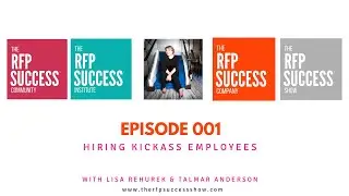 EP. 001_Hiring Kickass Employees &ndash; with Talmar Anderson of Boss Actions