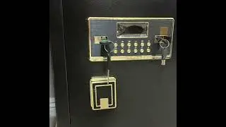 ADIMO Safes#safebox #safe #furniture #fyp