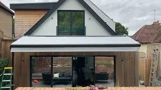 Lex Blinds | Stylish retractable outdoor awning