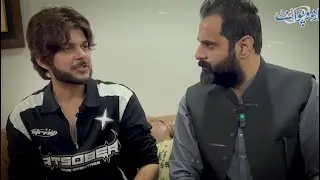 Nadeem Nani Walla ￼￼Ka interview ma Mujhe Zada Pari Hai