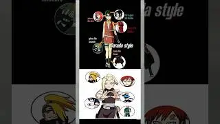 How Naruto&rsquo;s Next Generation Characters Are Built From Legendary Shinobi DNA