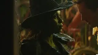 This is the Daughter of The Wicked witch of The West and The Scarecrow, Malsvir Thropp (Remastered)