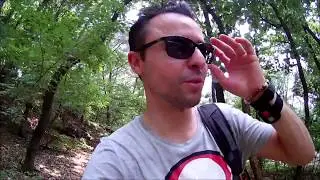 Visite d'un parc de Anyang ... sans preneur de son encore une fois...
