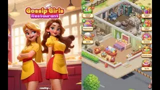 Gossip Girls Restaurant-Merge | Level  19-20  Day 15  Part 15  #merge