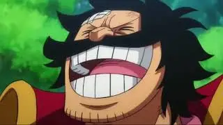 The Pirate King Gol D Roger amv