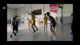 MEET YANIS YEFSAH - COLLEGE BASKETBALL RECRUIT WITH OVERBOARDER