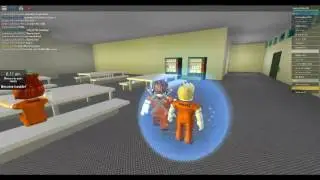 Roblox] the epic prison adventure part 1