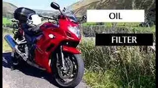 SUZUKI GSX 1250 FA OIL CHANGE #oil #oilchange #motorcycles #motorbikeaccessories #service