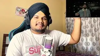 Reaction On HIT EM UP - Joban Randhawa | Latest Punjabi Songs 2025 | New Punjabi Songs 2025