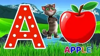 English 😄😜Alphabet Learning Script you can use for a live video or class! 🎥📚#viralyoutubevideos2025😜