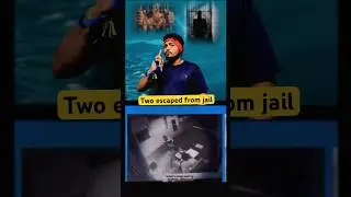 Two guys escaped from chodavaram subjail❗️😑#ytshorts #anakapalli #telugunews #explorepage