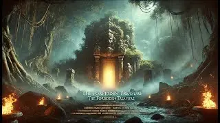 The Forbidden Treasure Short Movie by Cey-PixelHaven.