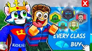 DAROVAL jsem VŠECHNY GAMEPASSY mému FANOUŠKOVI!